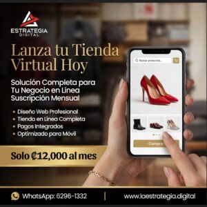 AMAZON VENDA EN USA Y MEXICO venda en linea con ESTRATEGIA TIENDA VIRTUAL EN COSTA RICA BARATO ONLINE DIGINOVA MAX NAVARRO
