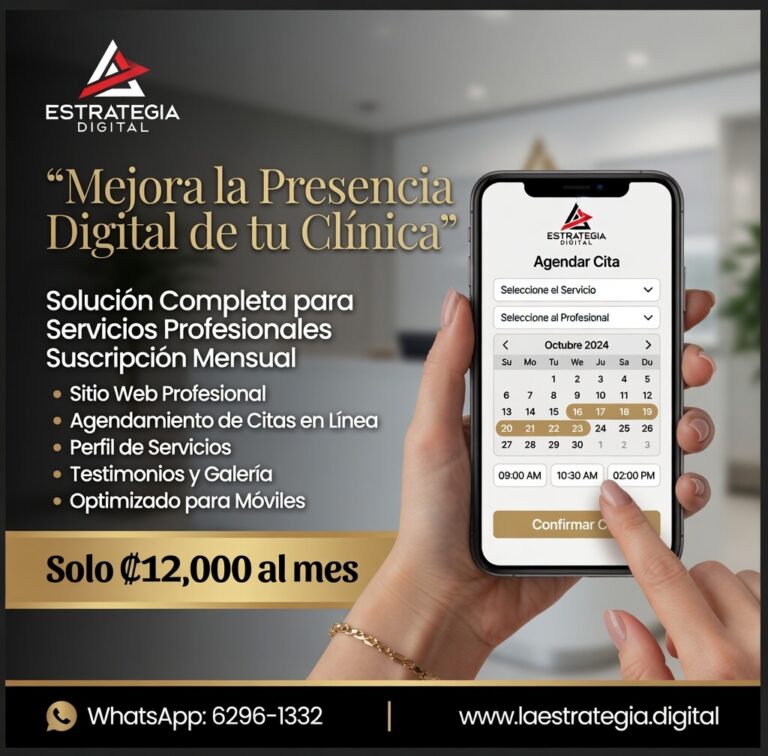 docto y paciente ESTRATEGIA TIENDA VIRTUAL EN COSTA RICA BARATO ONLINE DIGINOVA MAX NAVARRO